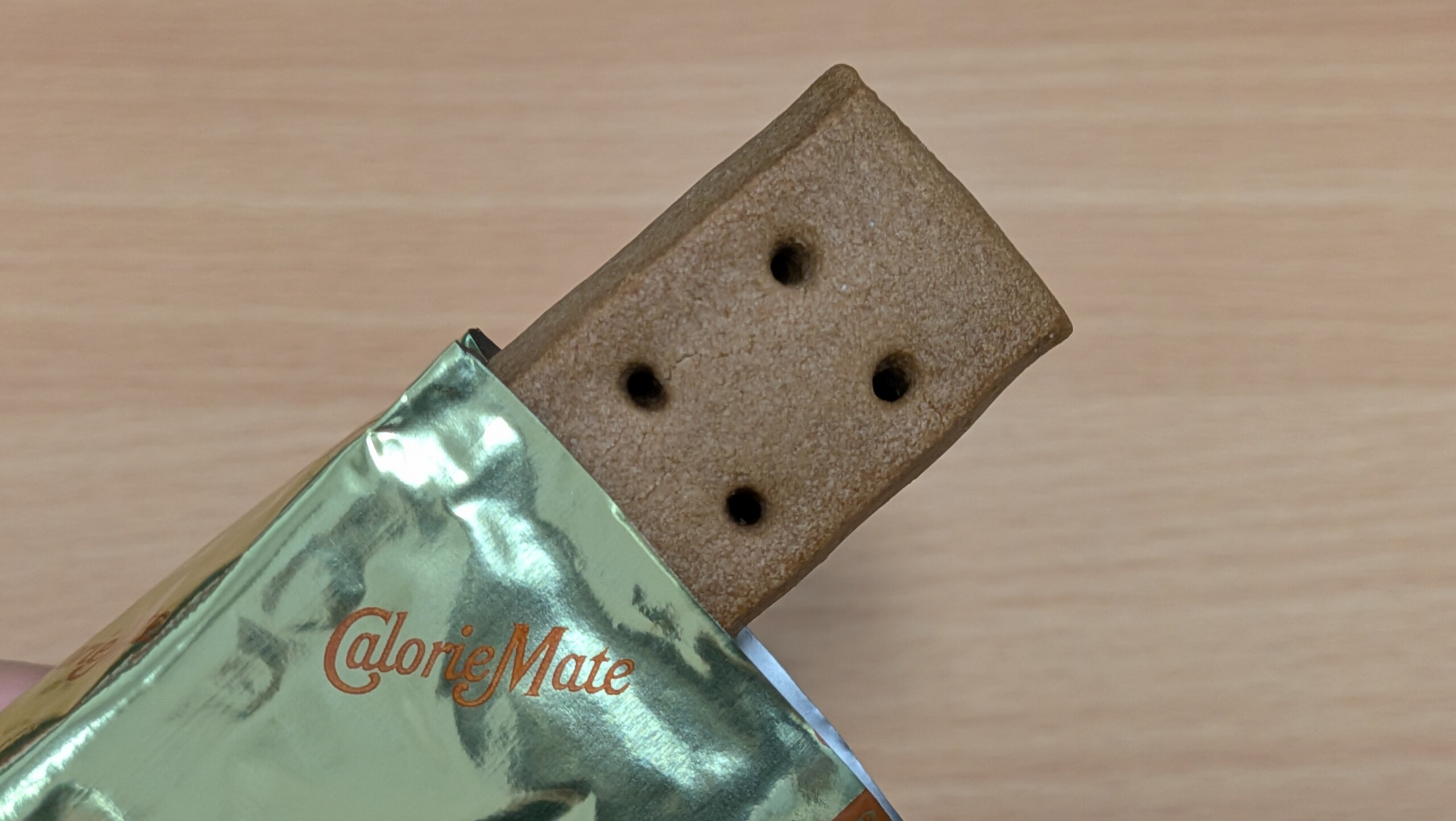 カロリーメイト チョコレート味
