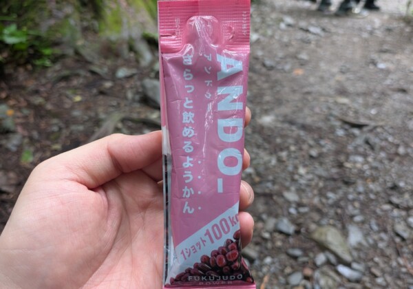 さらっと飲めるようかん ANDO_